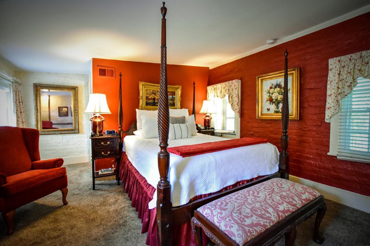 Savannah Bed & Breakfast Inn Exteriör bild
