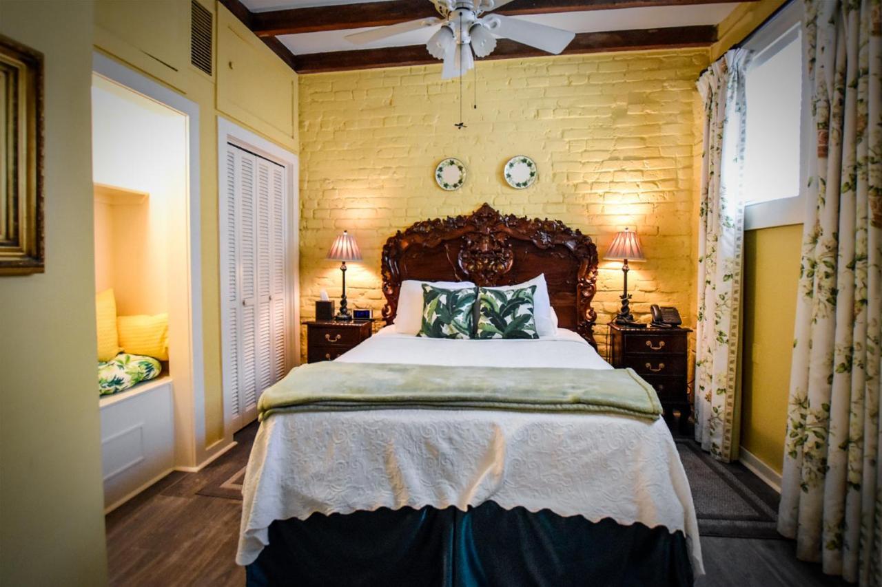 Savannah Bed & Breakfast Inn Exteriör bild