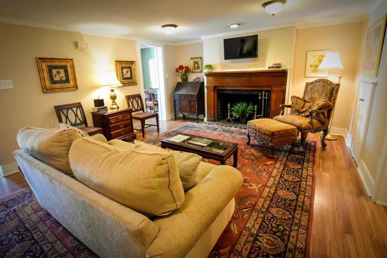 Savannah Bed & Breakfast Inn Exteriör bild