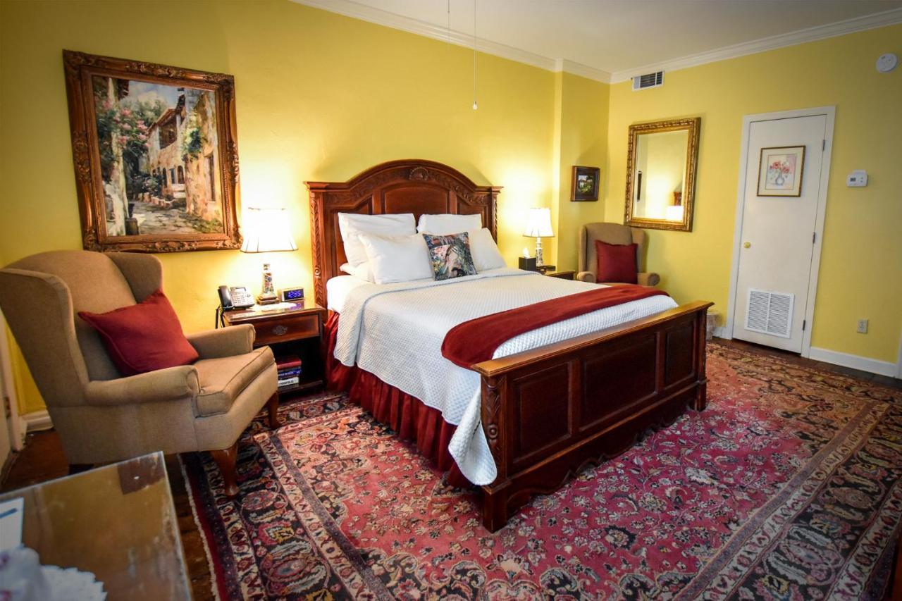 Savannah Bed & Breakfast Inn Exteriör bild