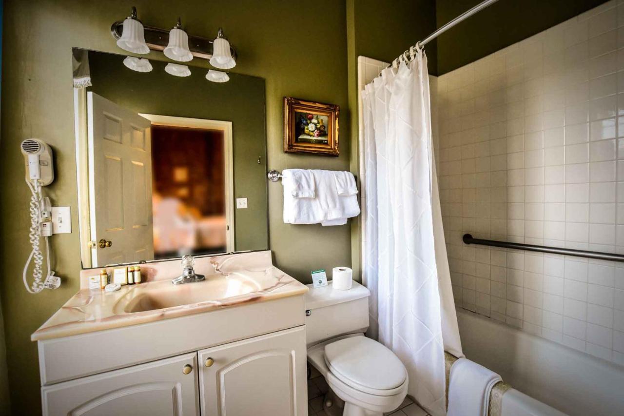 Savannah Bed & Breakfast Inn Exteriör bild
