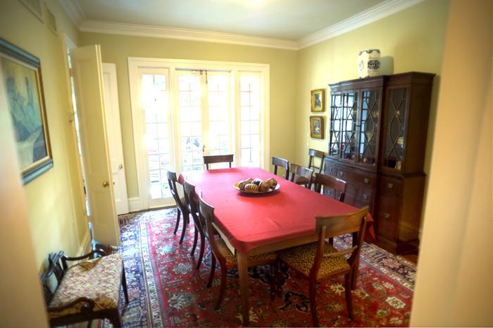Savannah Bed & Breakfast Inn Exteriör bild