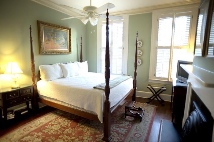 Savannah Bed & Breakfast Inn Exteriör bild