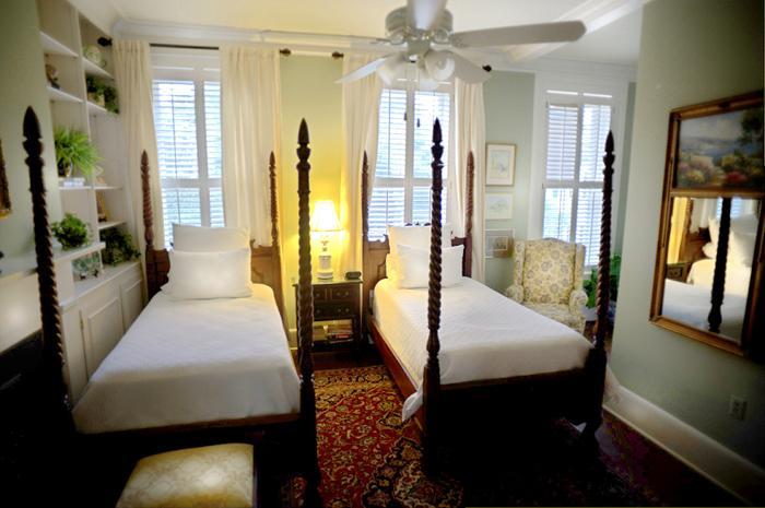 Savannah Bed & Breakfast Inn Exteriör bild
