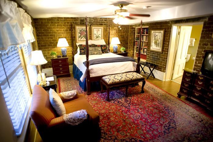 Savannah Bed & Breakfast Inn Exteriör bild