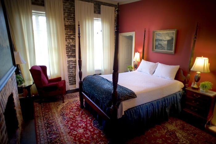 Savannah Bed & Breakfast Inn Exteriör bild