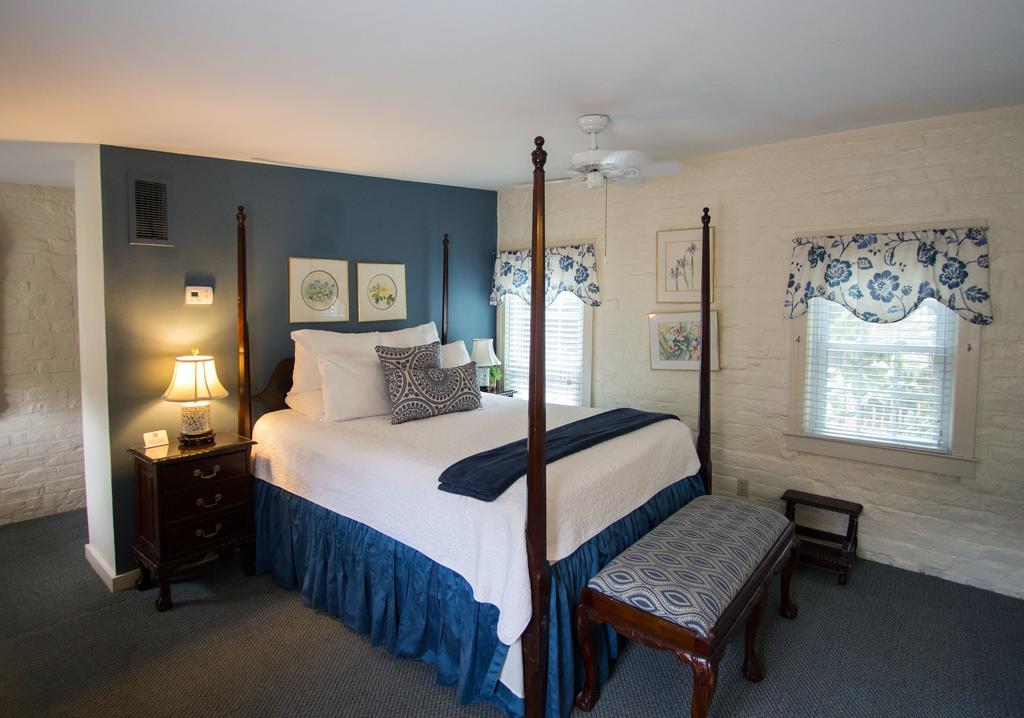 Savannah Bed & Breakfast Inn Exteriör bild