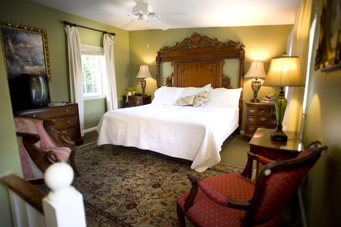 Savannah Bed & Breakfast Inn Exteriör bild