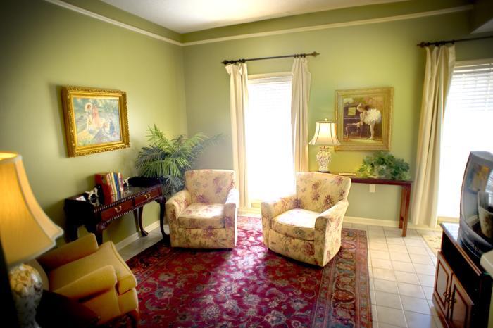 Savannah Bed & Breakfast Inn Exteriör bild