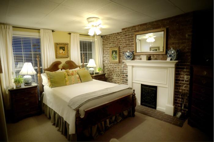 Savannah Bed & Breakfast Inn Exteriör bild