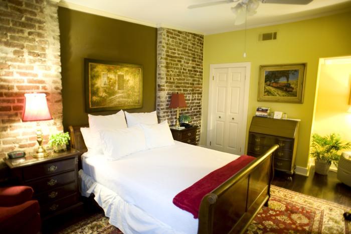 Savannah Bed & Breakfast Inn Exteriör bild
