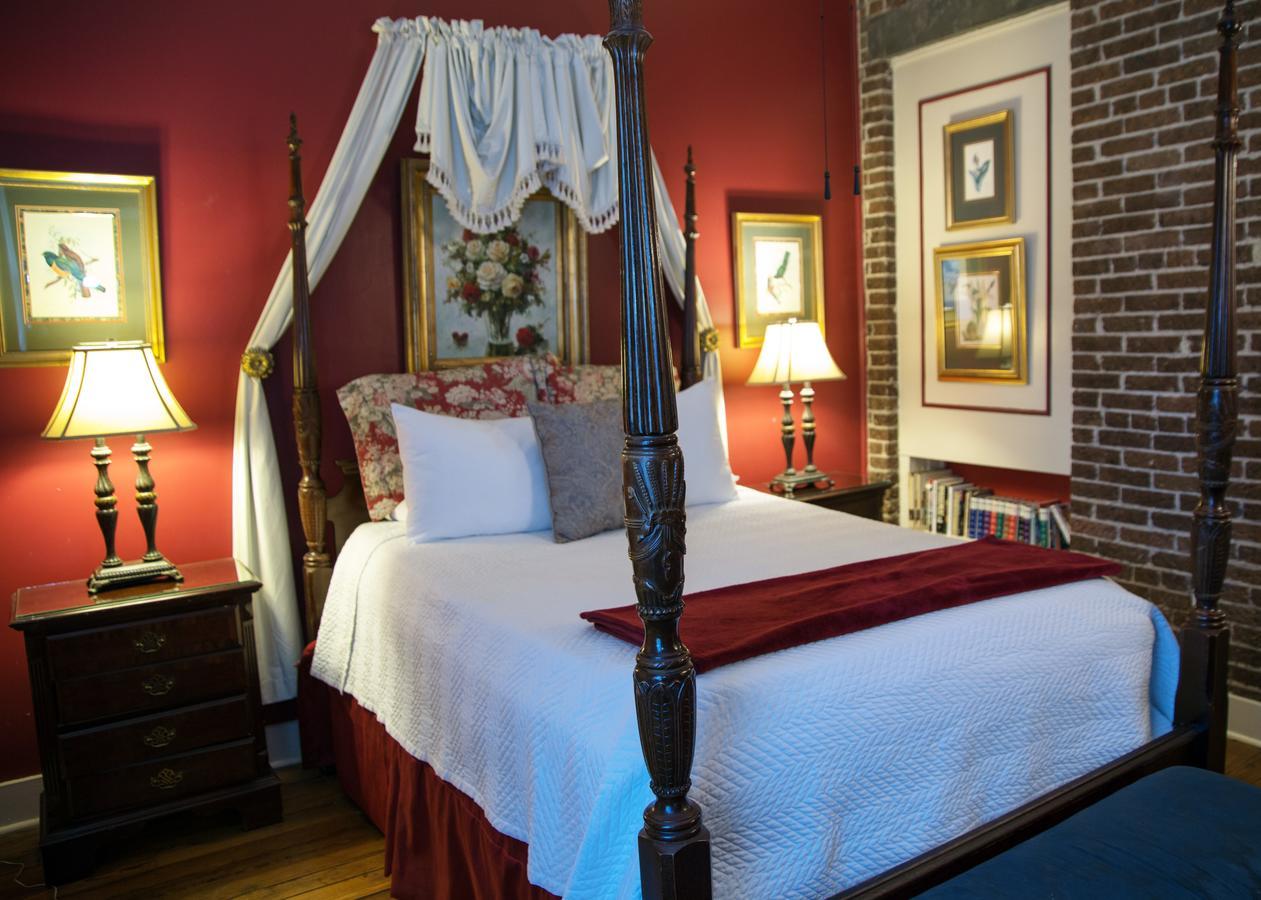 Savannah Bed & Breakfast Inn Exteriör bild