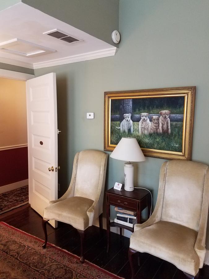 Savannah Bed & Breakfast Inn Exteriör bild