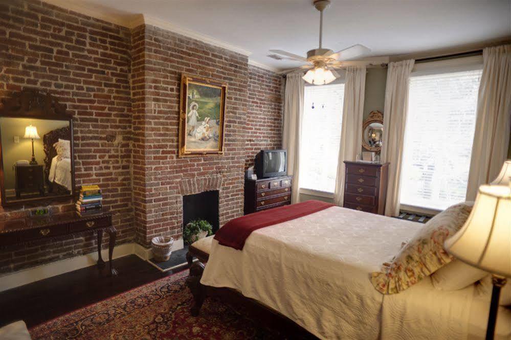 Savannah Bed & Breakfast Inn Exteriör bild