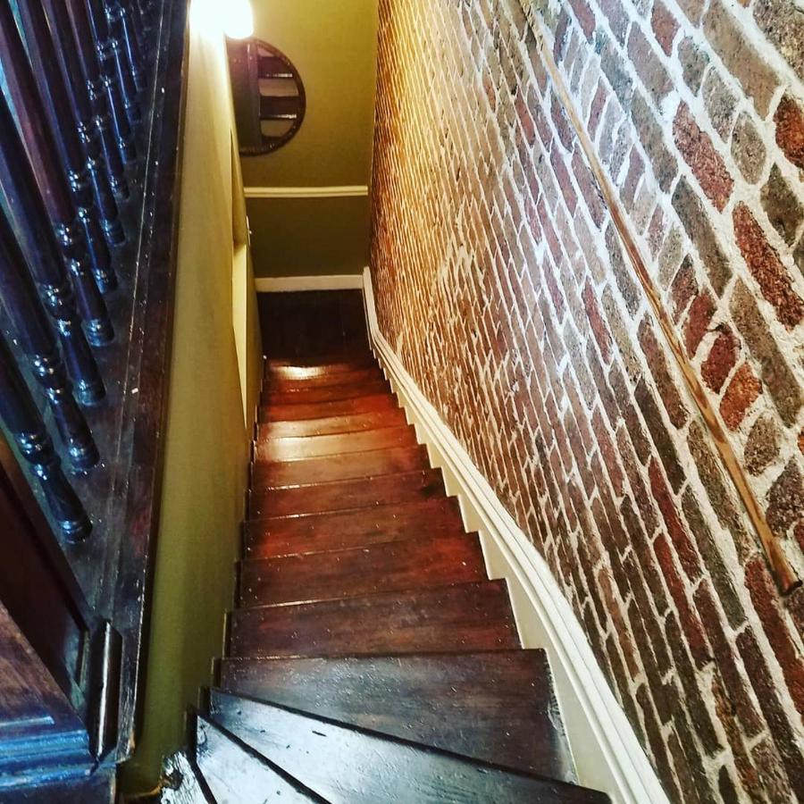 Savannah Bed & Breakfast Inn Exteriör bild